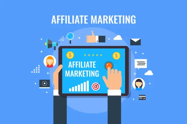 Affiliate-Marketing