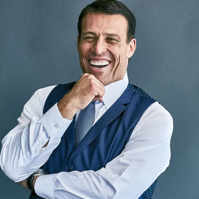 tony robbins - Yeni Başlayanlar İçin Çevrimiçi Para Kazanmanın 10 Yolu