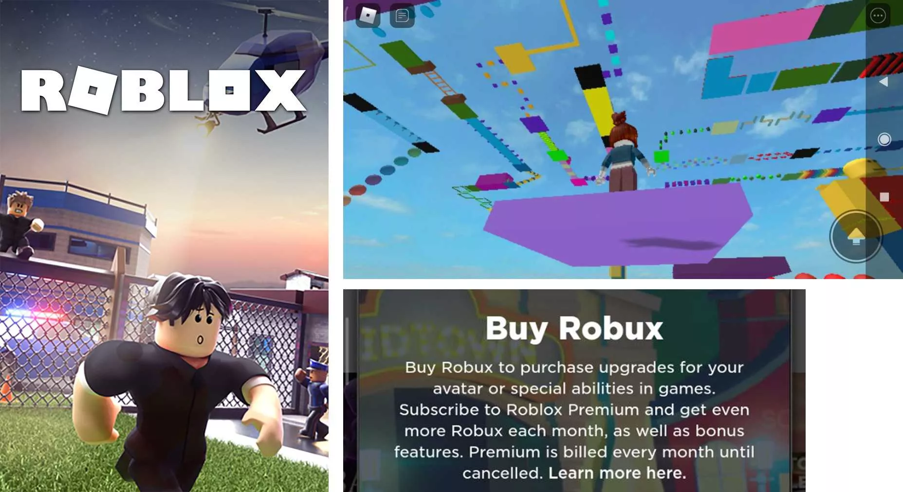 Robux- Admixer.blog