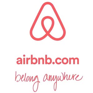 شعار Airbnb