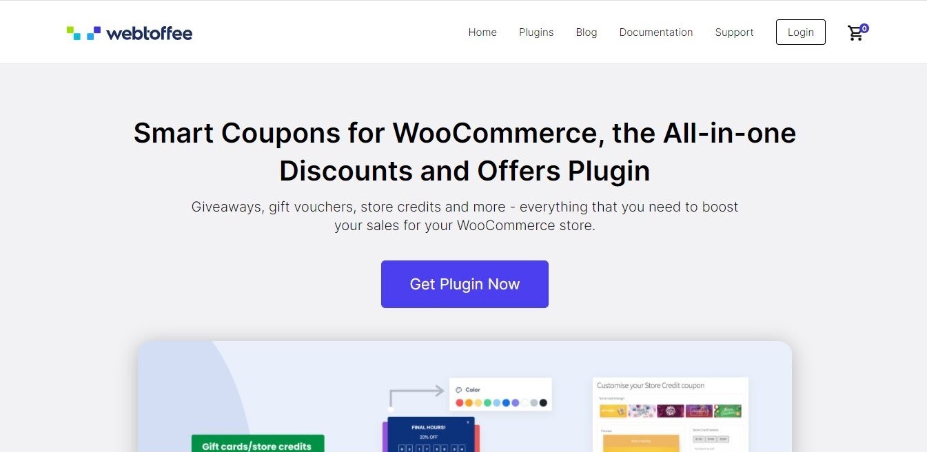 Coupon intelligent pour WooCommerce