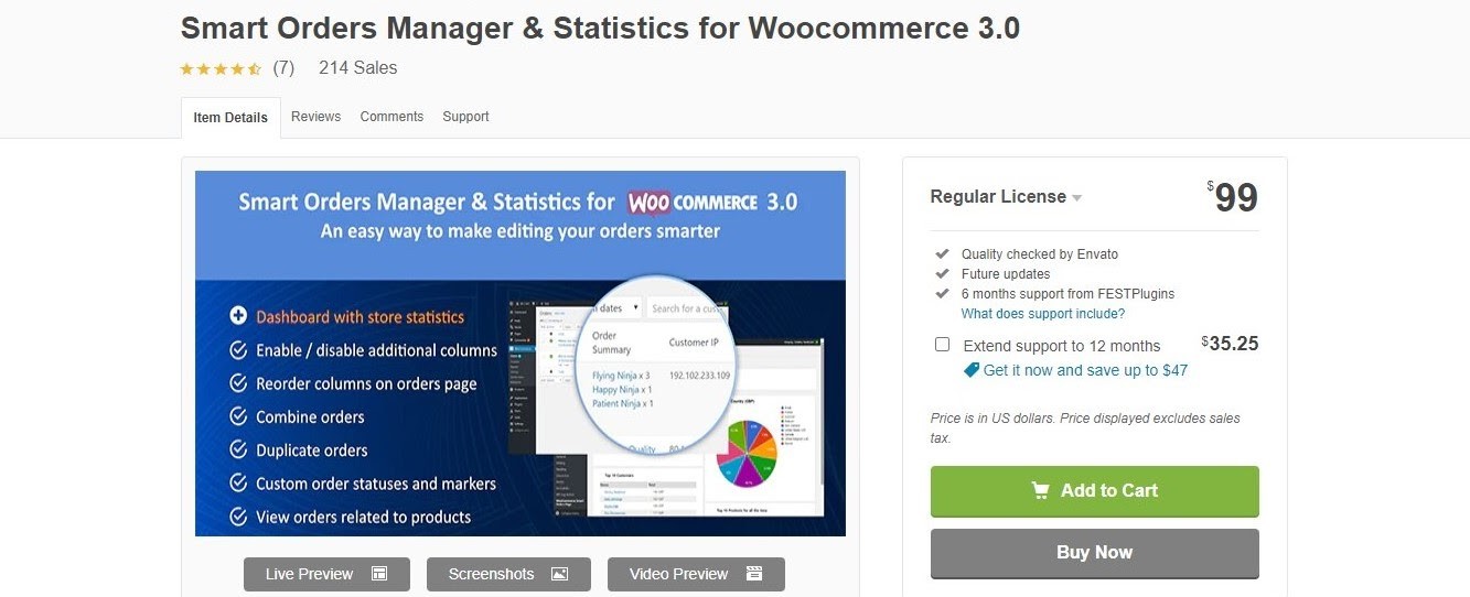 Plugin woocommerce pour les commandes intelligentes