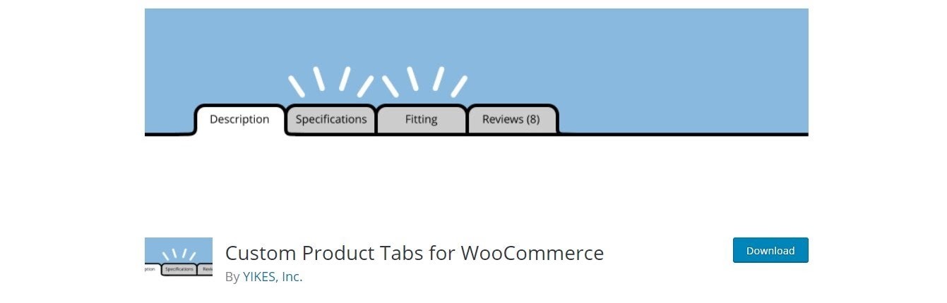 Plugin de personnalisation Woocommerce