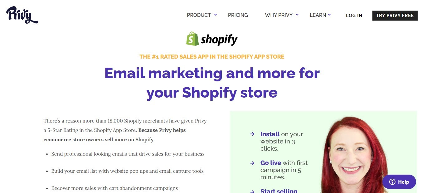 Shopify'a Özel