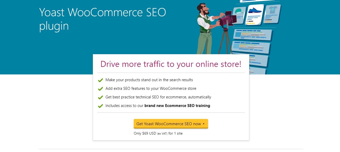 WooCommerce SEO