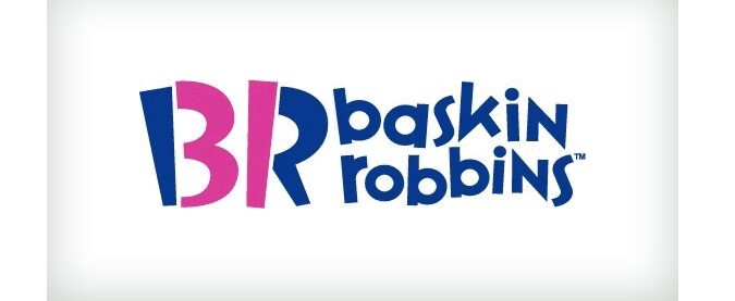 Baskin vole le slogan de l'entreprise alimentaire