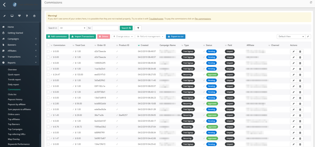 Советы по заработку на партнерском маркетинге через социальные сети