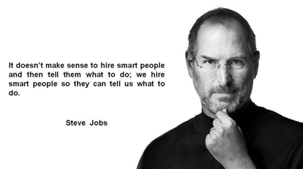 Steve Jobs