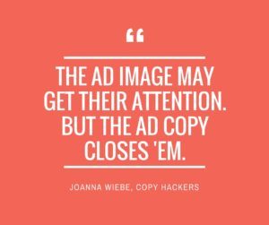 write an awesome ad copy