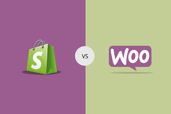 Shopify Vs Woocommerce