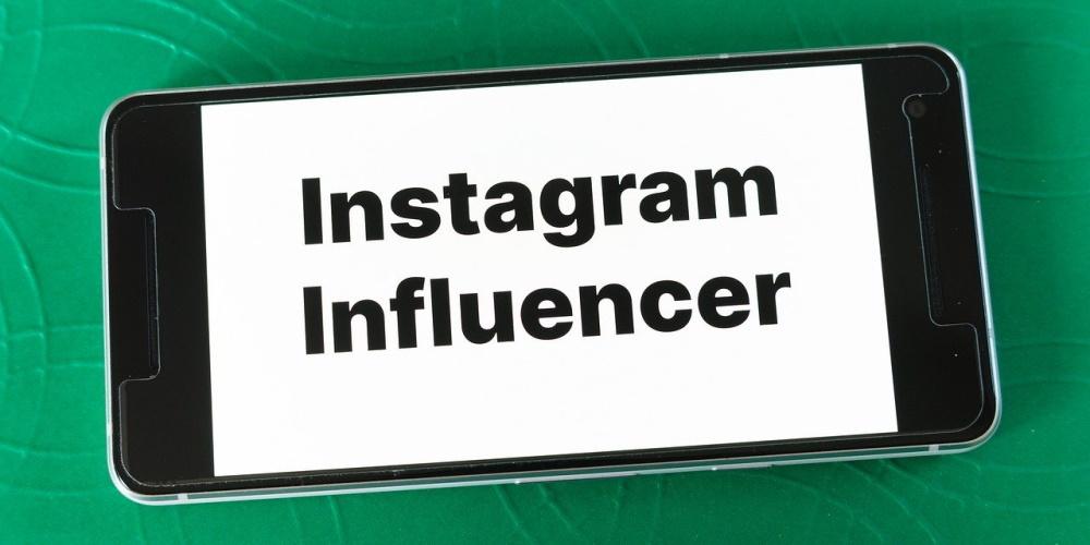 Influenciador do Instagram