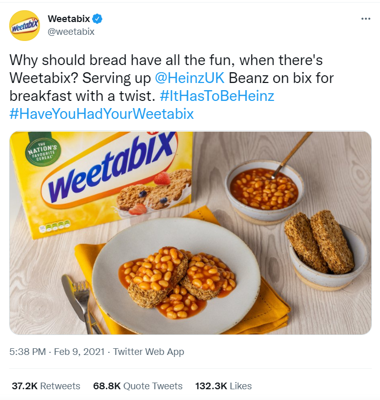 Weetabix