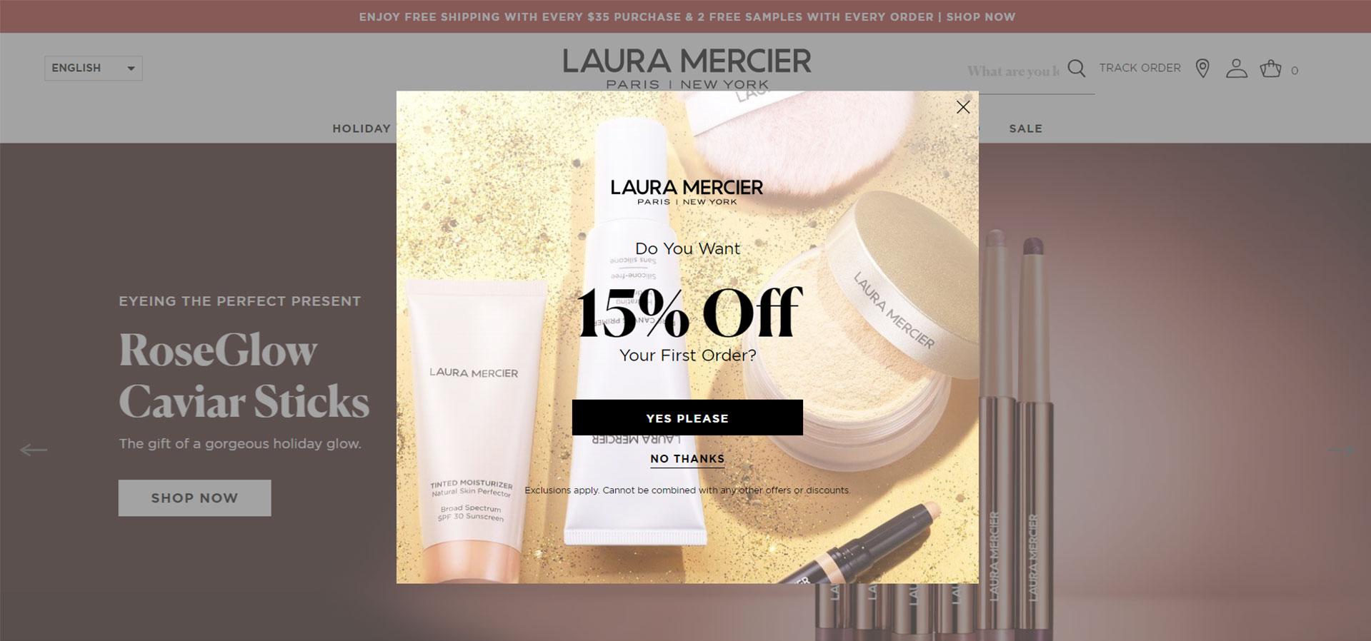 Laura Mercier