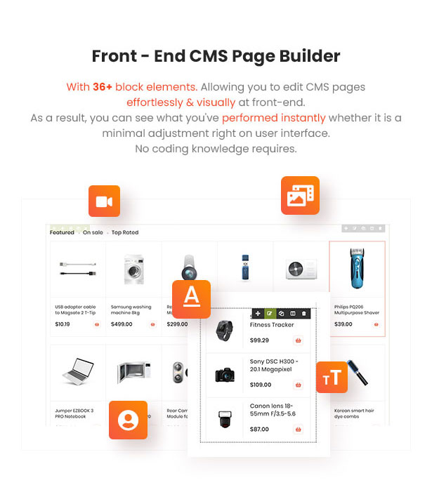 GemMart - Marketplace Multipurporse Magento 2 Theme