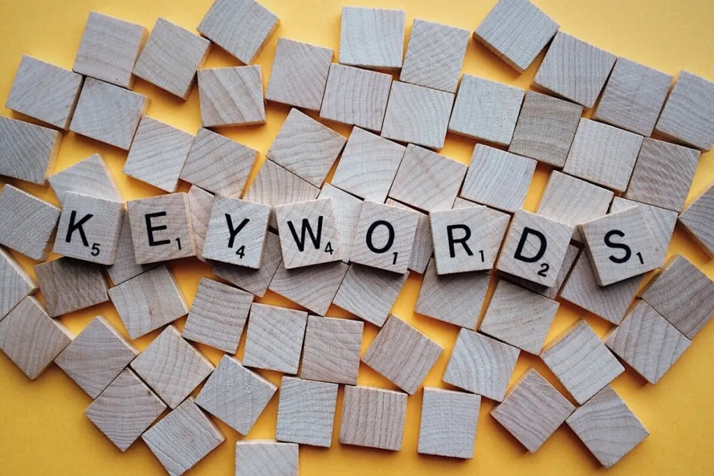 Keyword-Recherche für Affiliate-Marketing – Beitragsbild