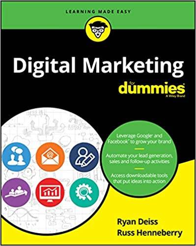 Marketing digital para tontos por Ryan Deiss y Russ Henneberry