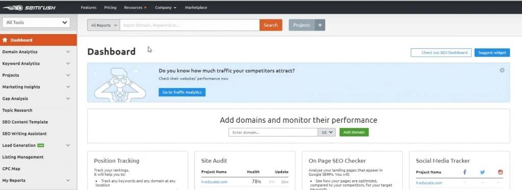 SEMRush