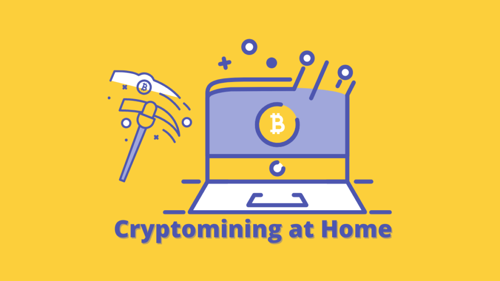 Tambang Semua Cryptocurrency di Rumah