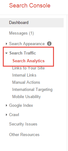 Google Search Console