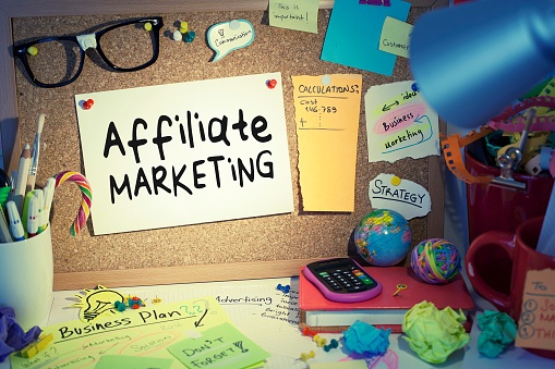 Plantillas de marketing de contenido para marketing de afiliados