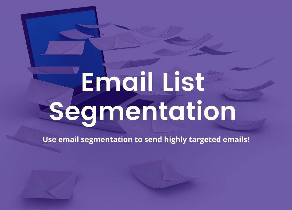 Segmentarea listei de e-mail