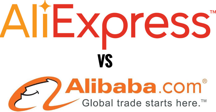 Alibaba kontra AliExpress