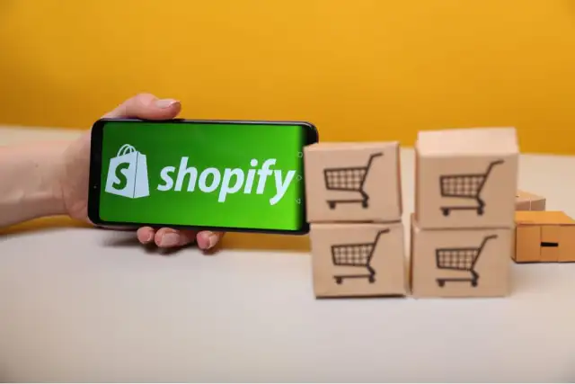 ซอฟต์แวร์พันธมิตรสำหรับ Shopify