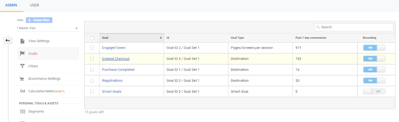 GoogleAnalyticsコンバージョントラッキング-ステップ7-www.ruleranalytics.com