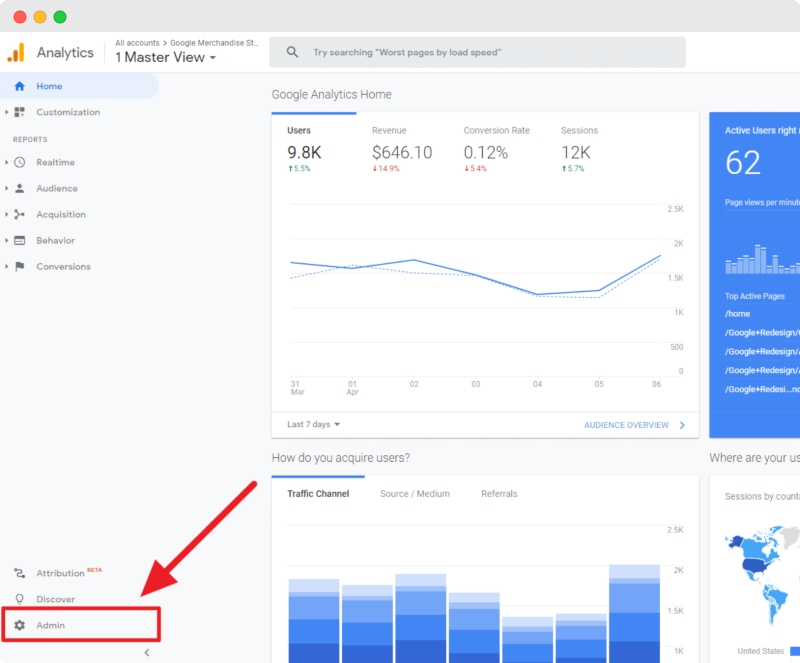 GoogleAnalyticsコンバージョントラッキング-ステップ1-www.ruleranalytics.com