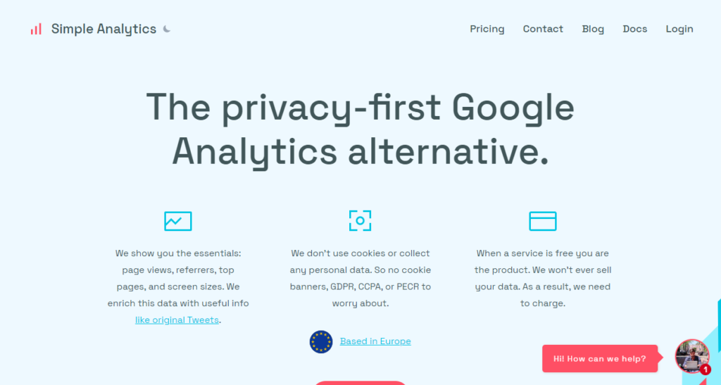 google-analytics-alternative-simple-analytics-www.ruleranalytics.com