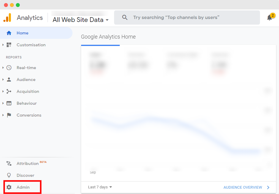 グーグルアナリティクスでオフラインコンバージョンを追跡する-ステップ1電話を追跡する-www.ruleranalytics.com