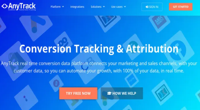 AnyTrack Affiliate marketing tool