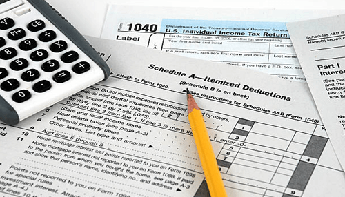 Itemized deductions Tax Planning Season