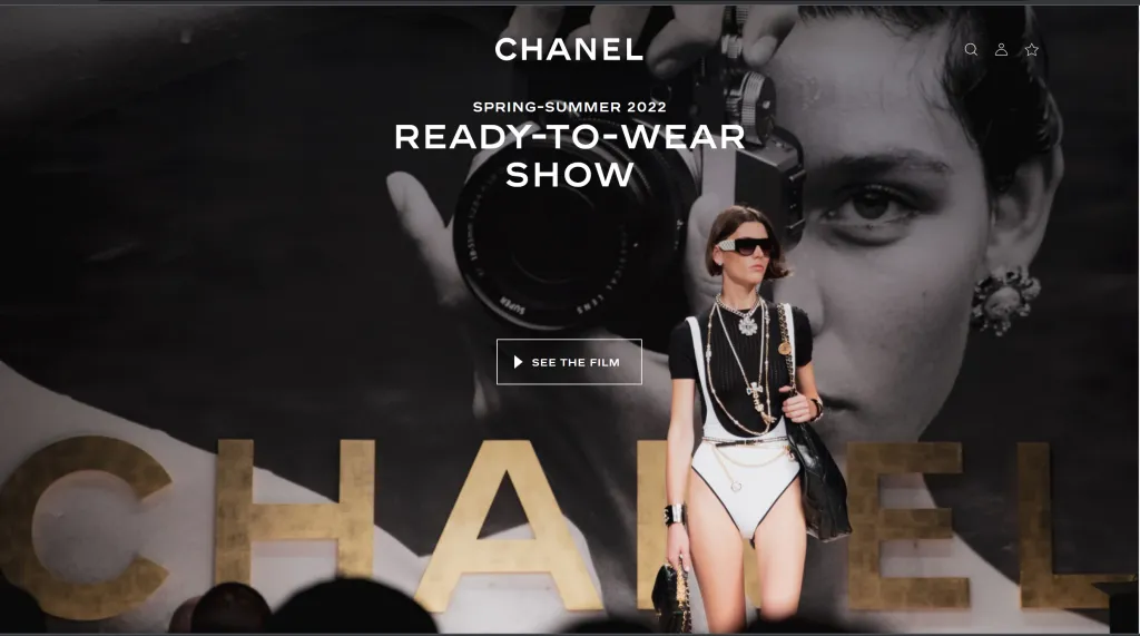 Propuesta de Chanel para compradores de lujo