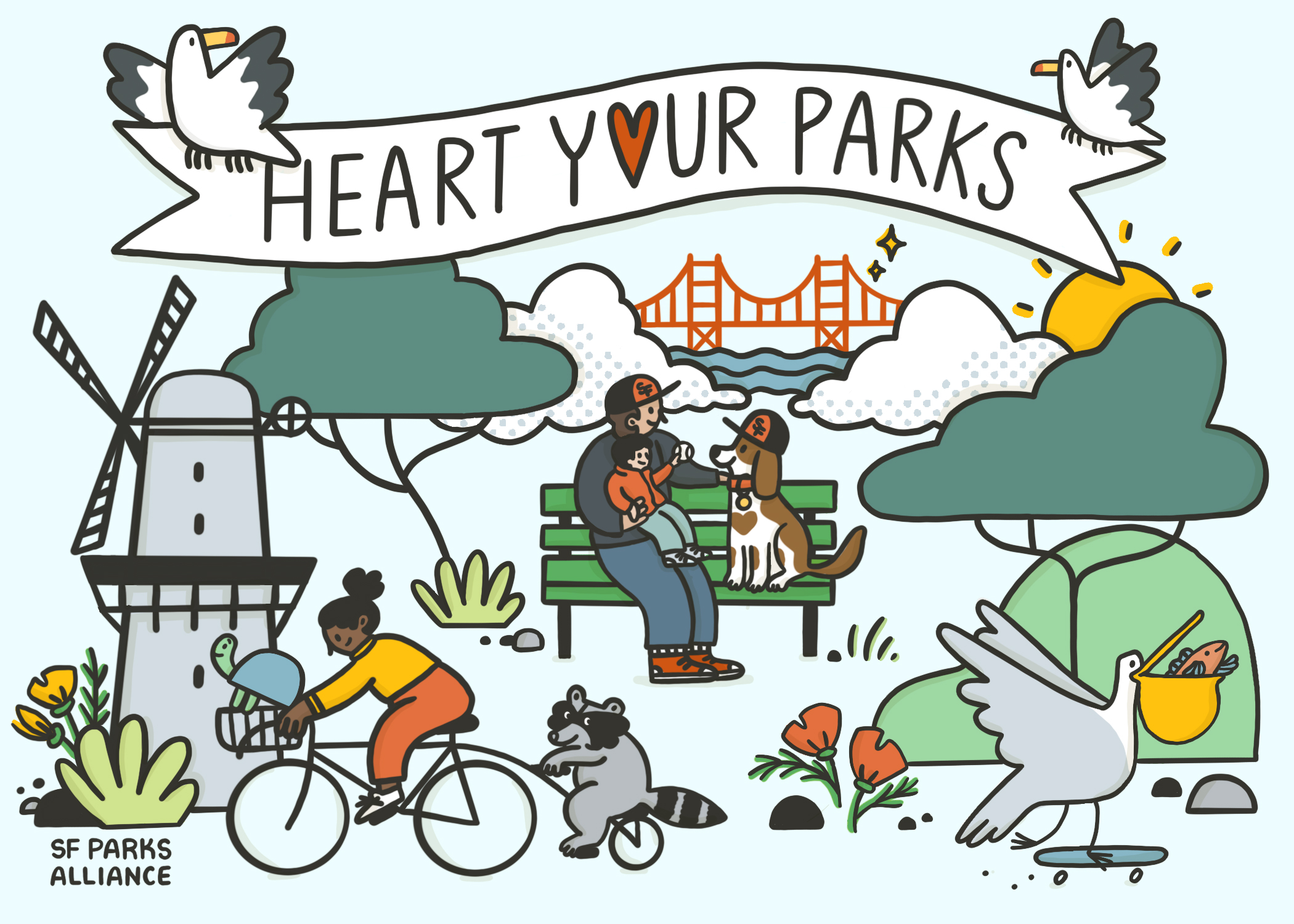 SF-Parks-Alliance