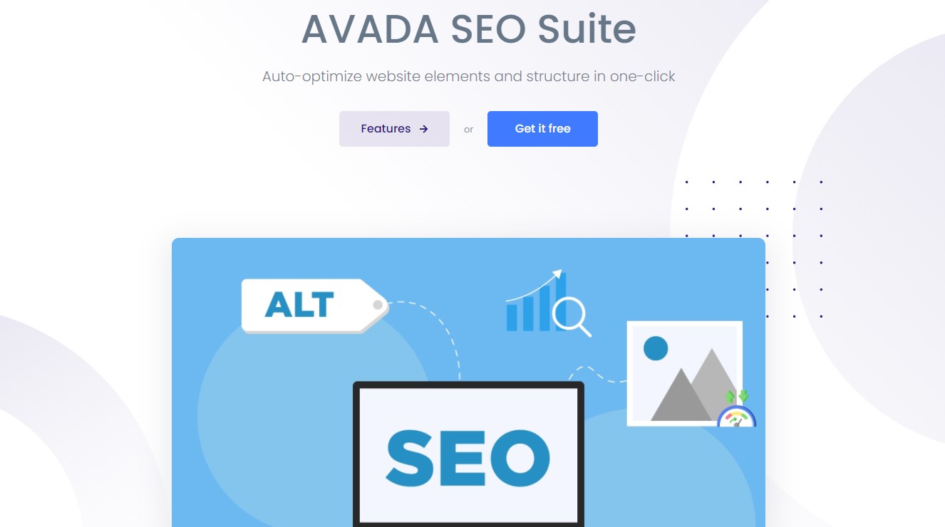 Avada SEO