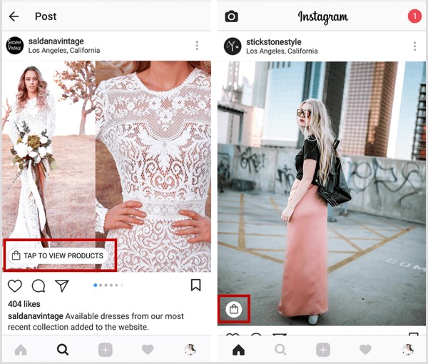 Marketing Instagram pentru Shopify