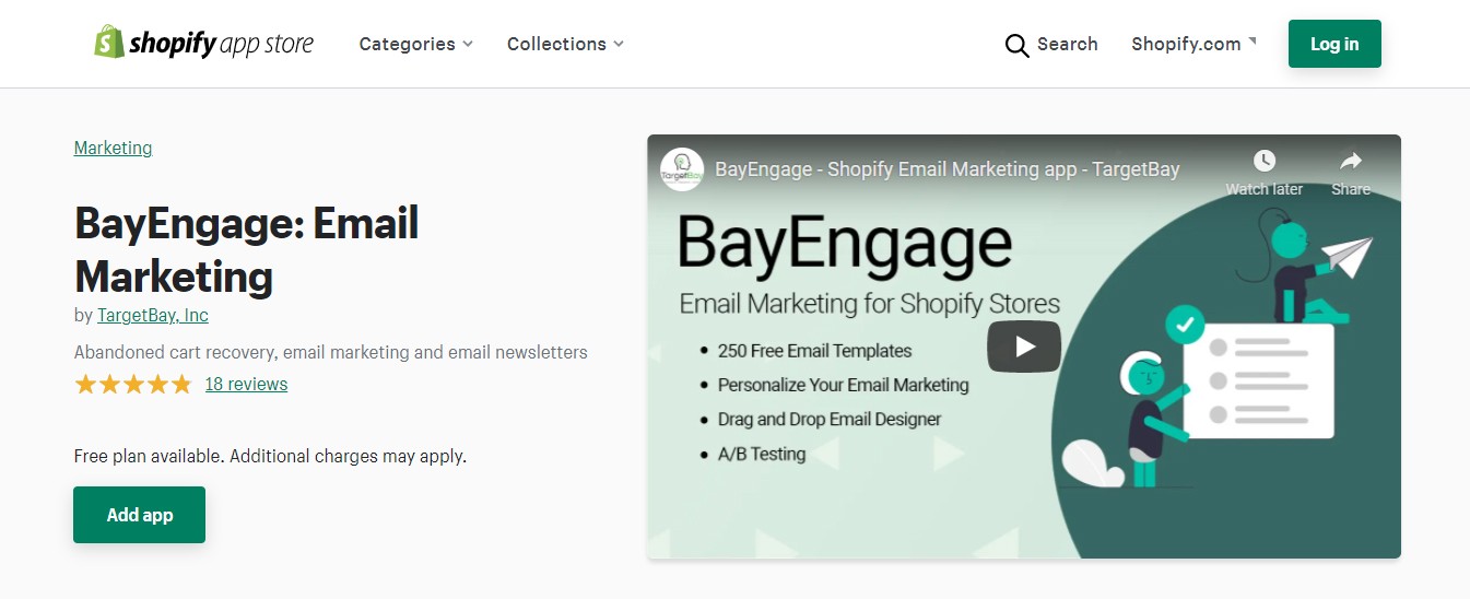 Bayengage marketing prin e-mail