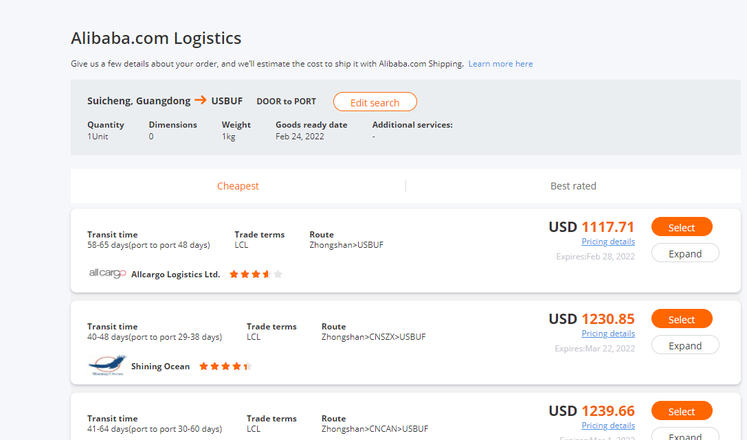 Alibaba vs Aliexpress