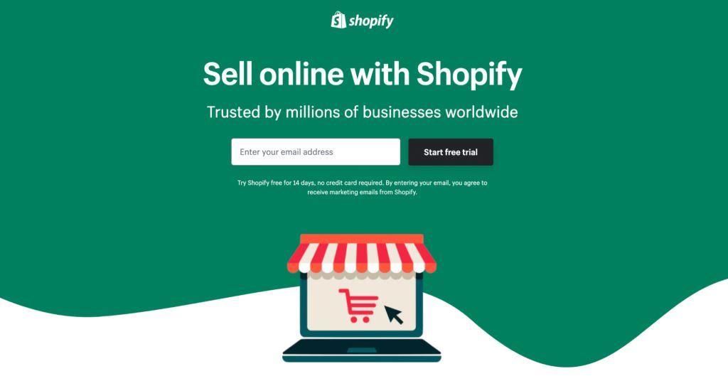 Shopify متجر