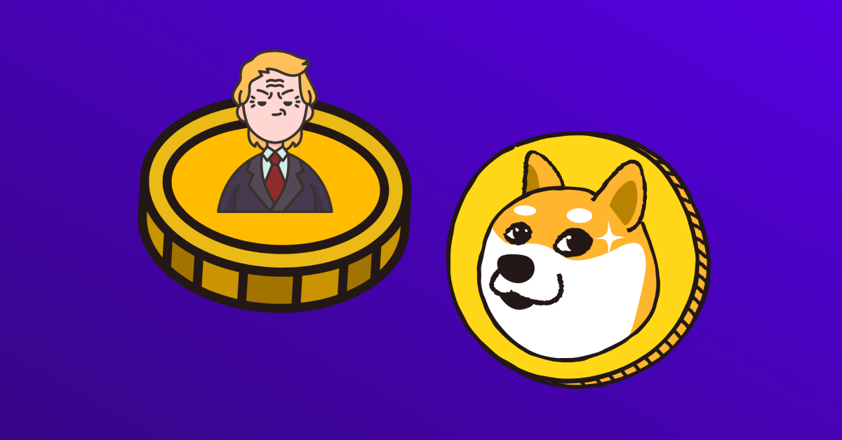 Donald Trump ve Doge meme