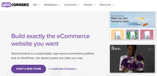 woocommerce