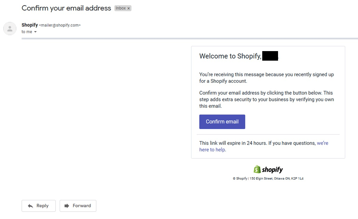 Shopify برنامج الشركاء