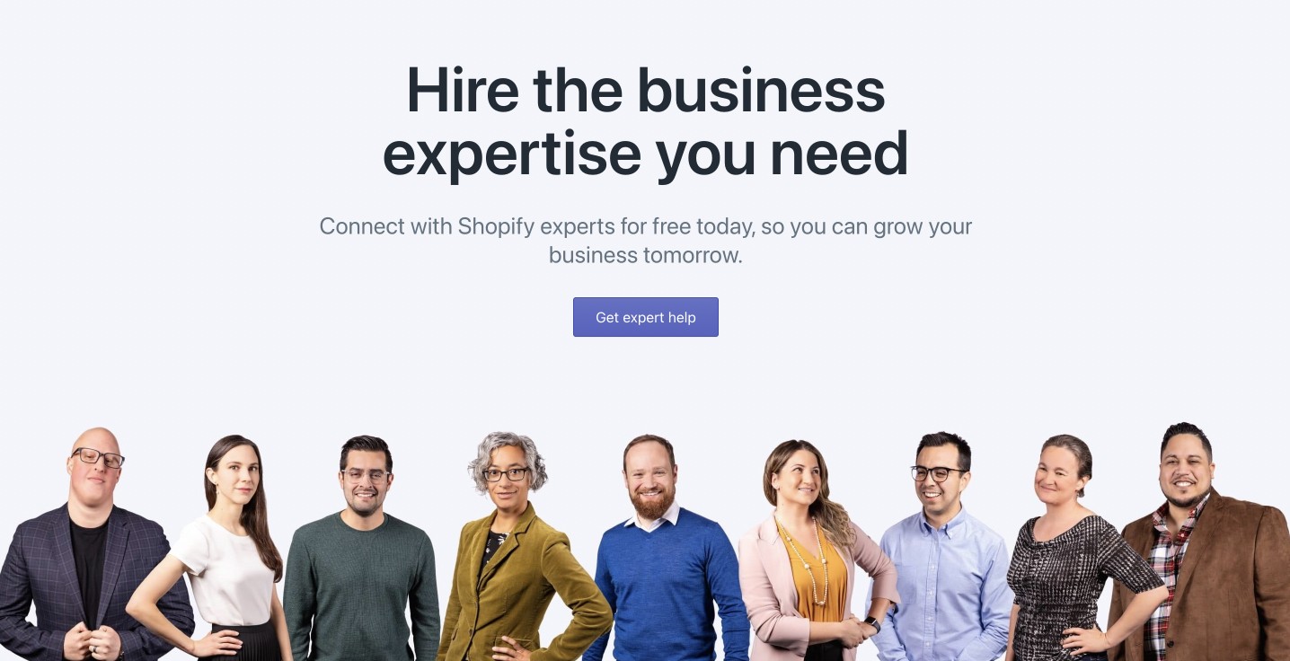 كيفية الانضمام Shopify برنامج الشركاء