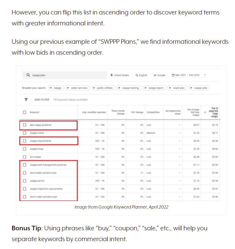 Search Engine Journal 블로그의 그래픽 스크린샷