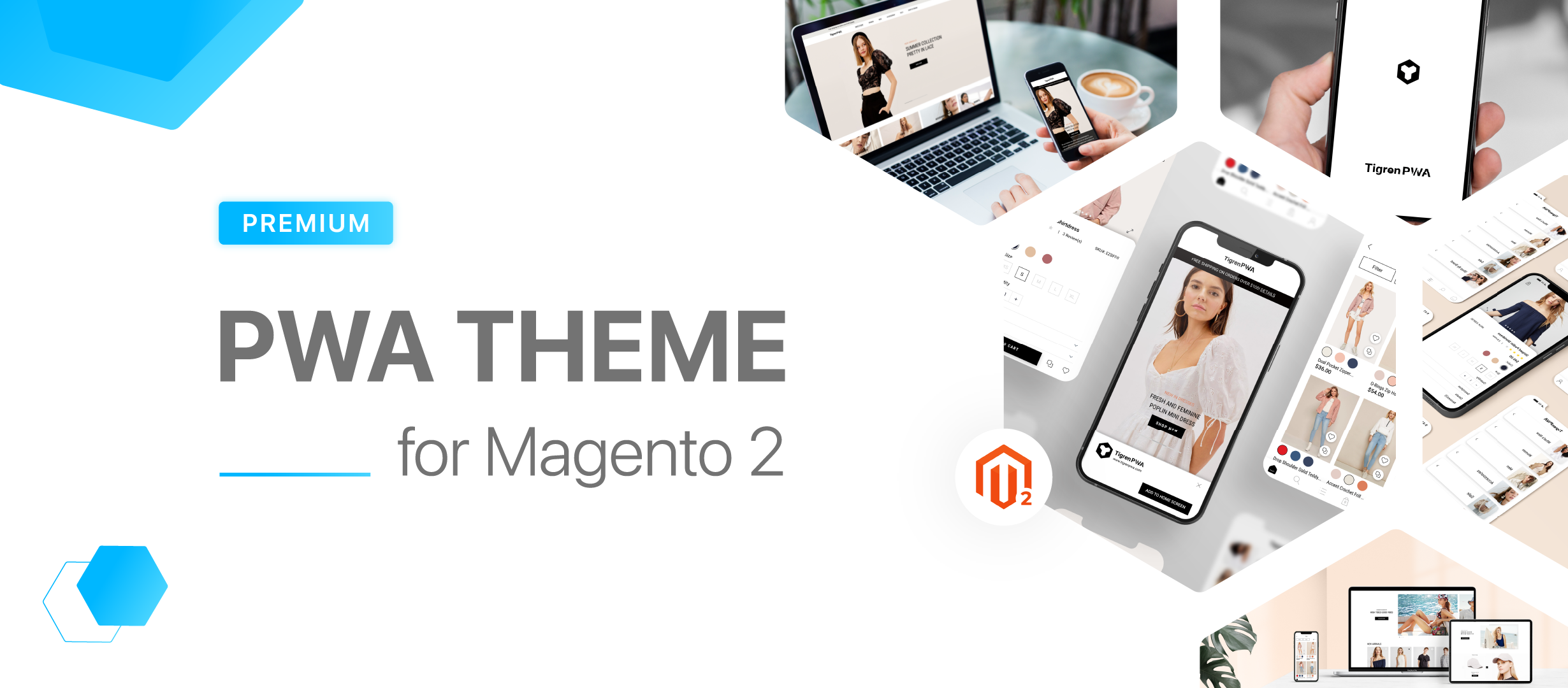 dlaczego progresywna aplikacja internetowa magento 2?