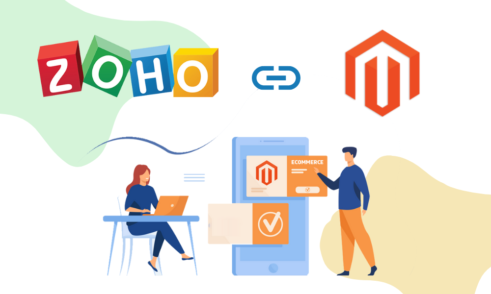 Integrarea Magento zoho