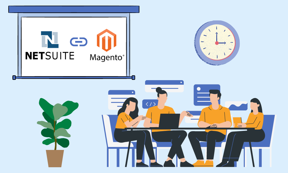 Integrare Magento Netsuite