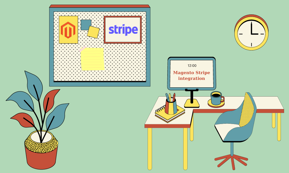 Integracja z Magento Stripe