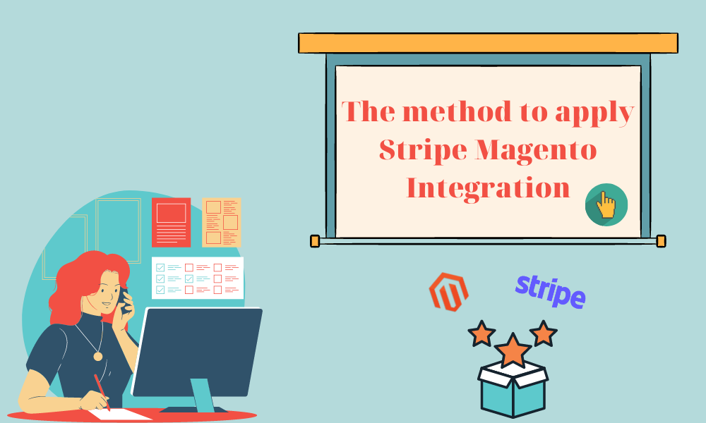 Metoda integracji Magento Stripe